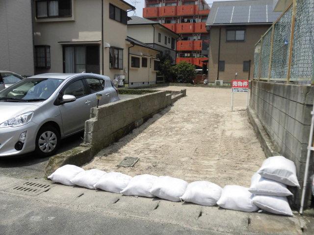 売土地